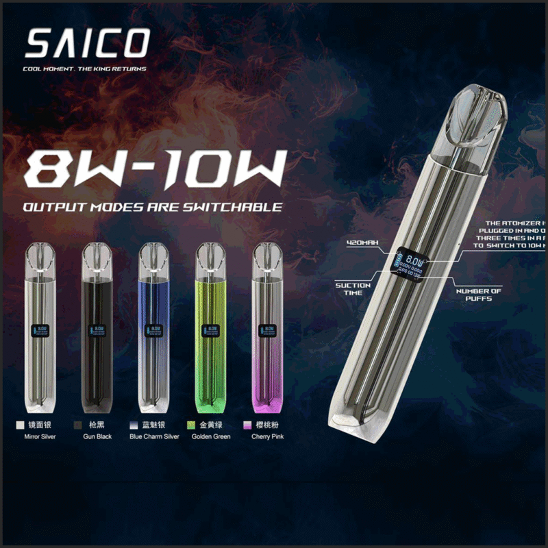 SAICO 炫刻 主機